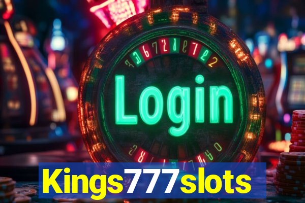 Kings777slots