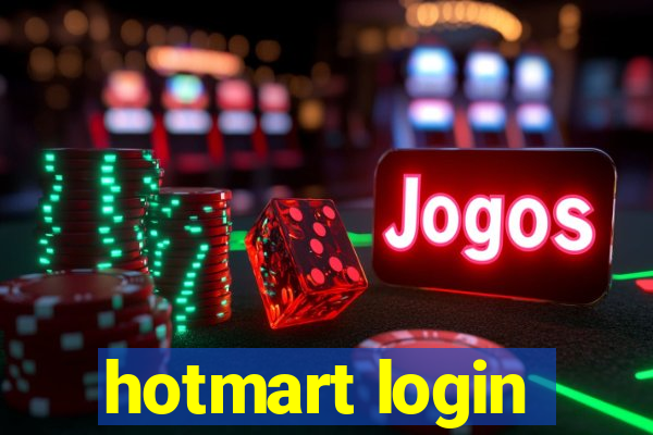 hotmart login