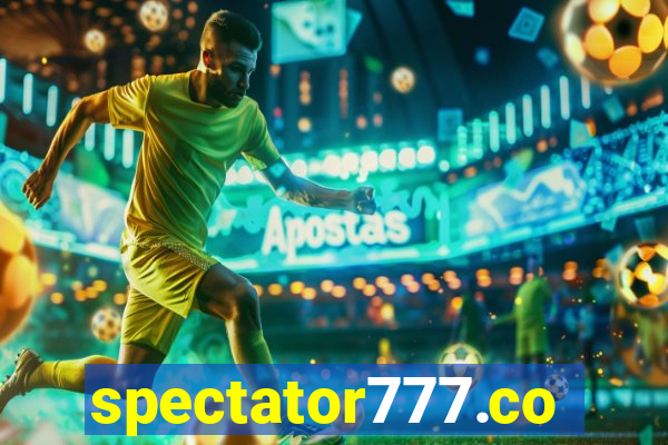 spectator777.com