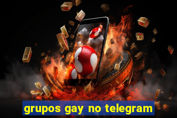 grupos gay no telegram