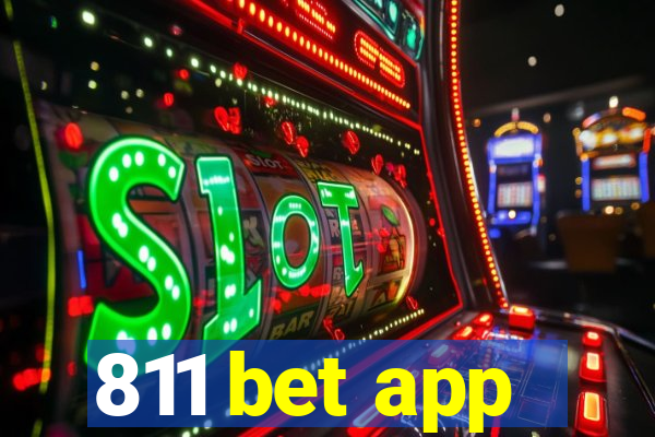 811 bet app