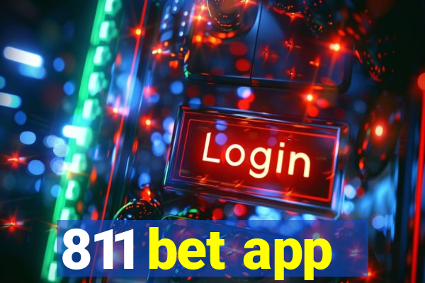 811 bet app