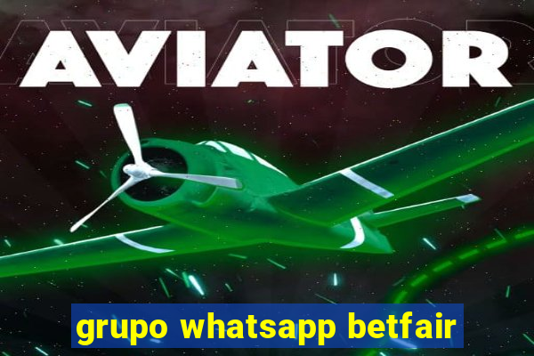 grupo whatsapp betfair