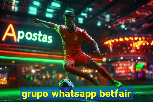 grupo whatsapp betfair