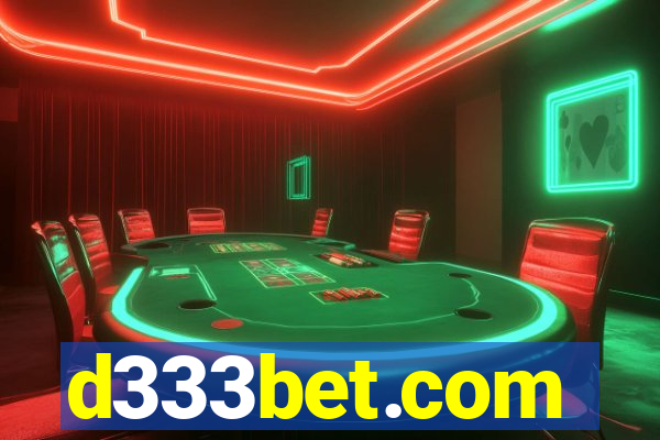 d333bet.com