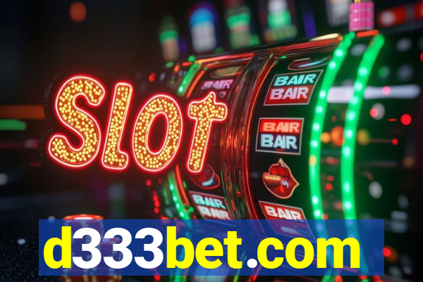 d333bet.com