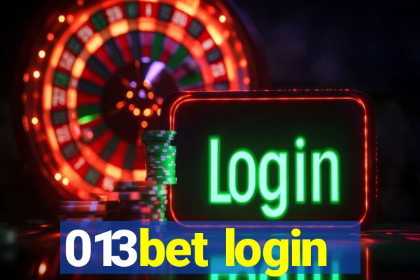 013bet login