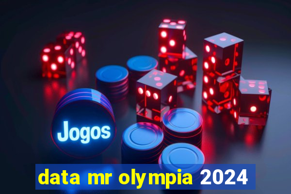 data mr olympia 2024