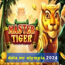 data mr olympia 2024