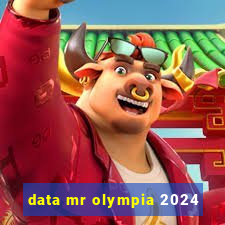 data mr olympia 2024