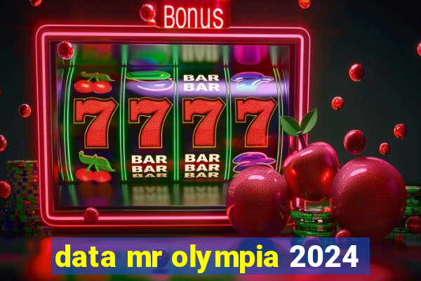 data mr olympia 2024