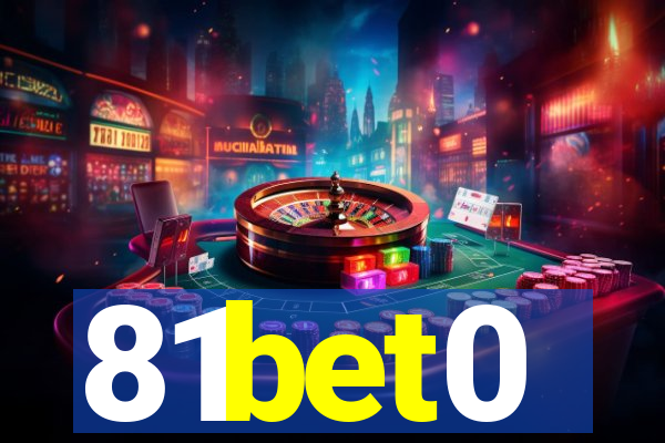 81bet0