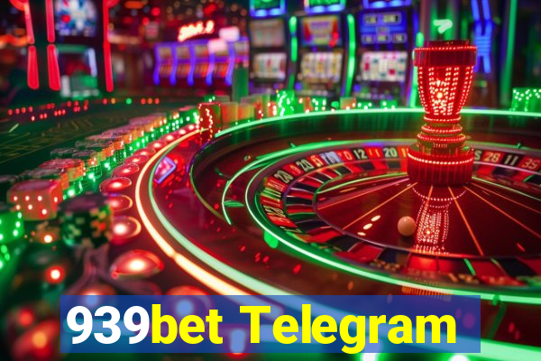 939bet Telegram