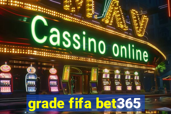 grade fifa bet365