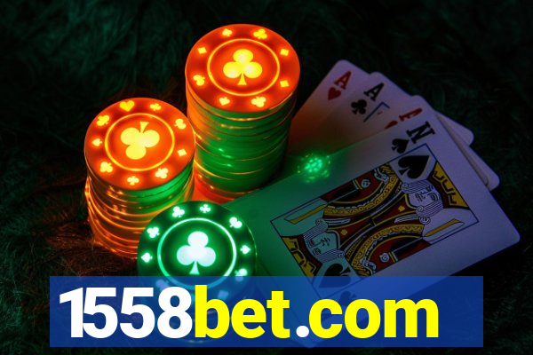 1558bet.com