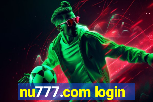 nu777.com login