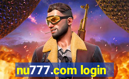 nu777.com login