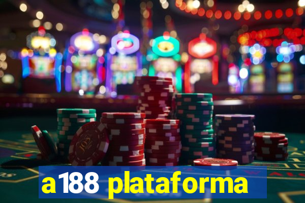 a188 plataforma