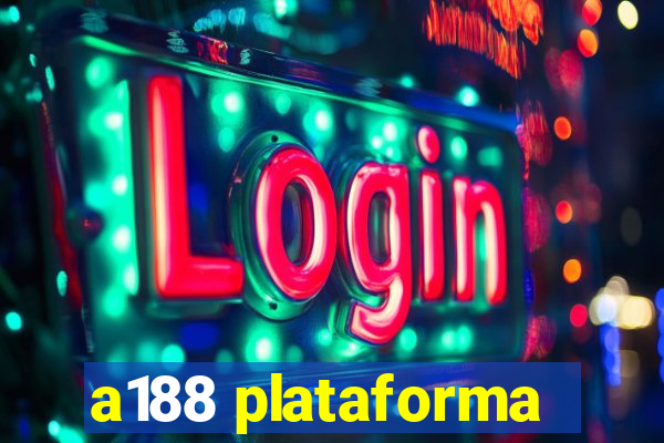 a188 plataforma