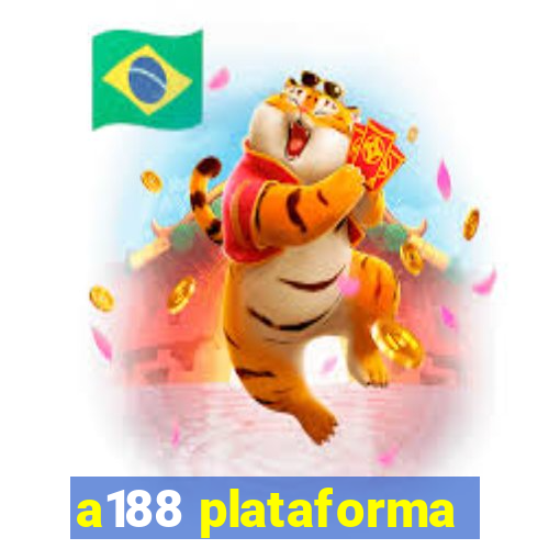 a188 plataforma