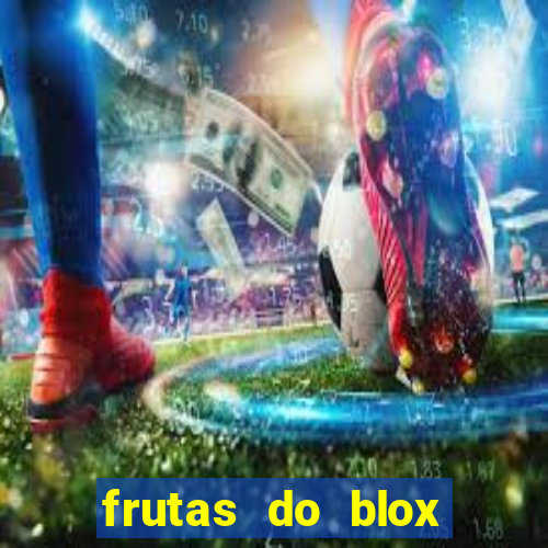 frutas do blox fruits para imprimir