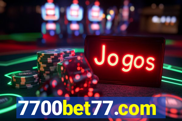 7700bet77.com