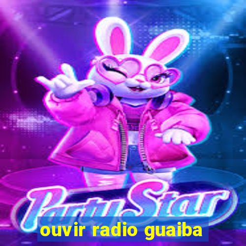 ouvir radio guaiba