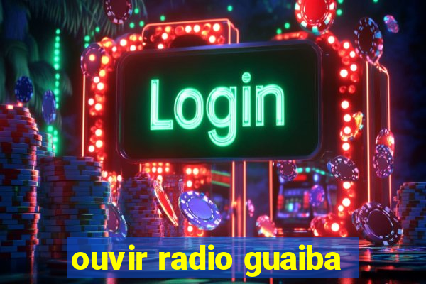 ouvir radio guaiba