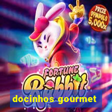 docinhos gourmet