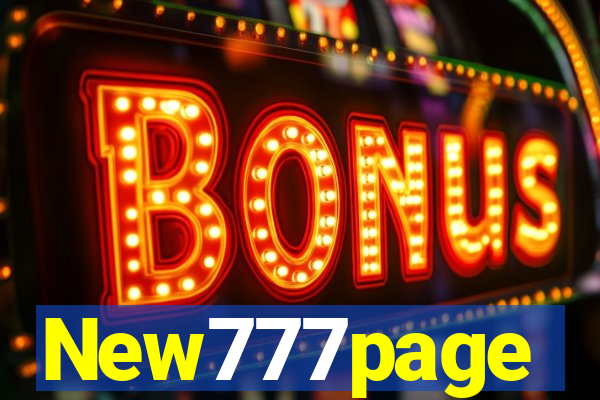 New777page