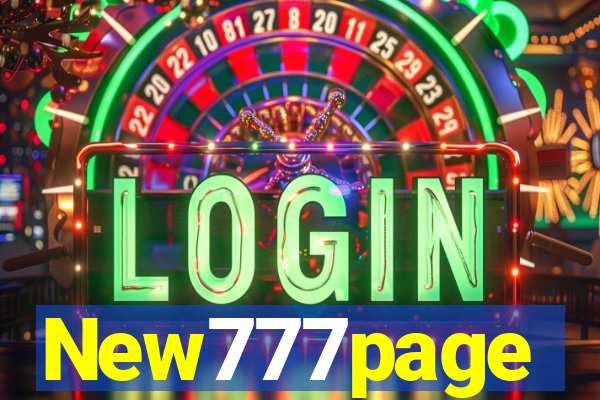 New777page