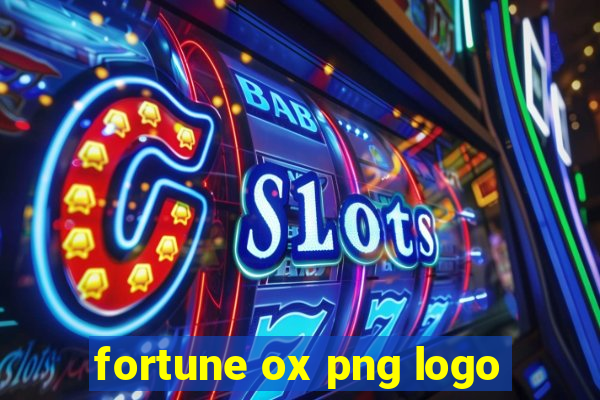 fortune ox png logo