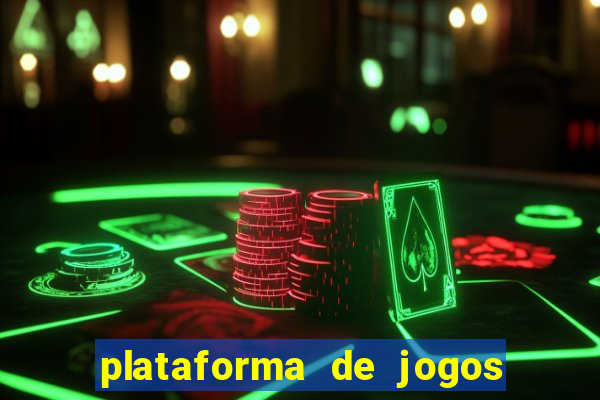 plataforma de jogos que paga de verdade