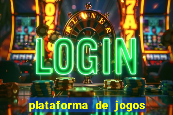 plataforma de jogos que paga de verdade