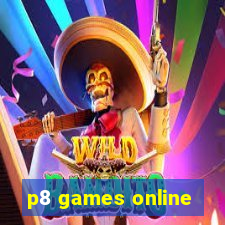 p8 games online