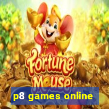 p8 games online