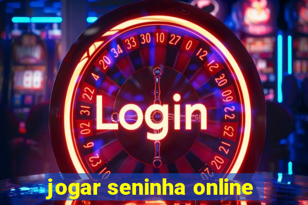 jogar seninha online