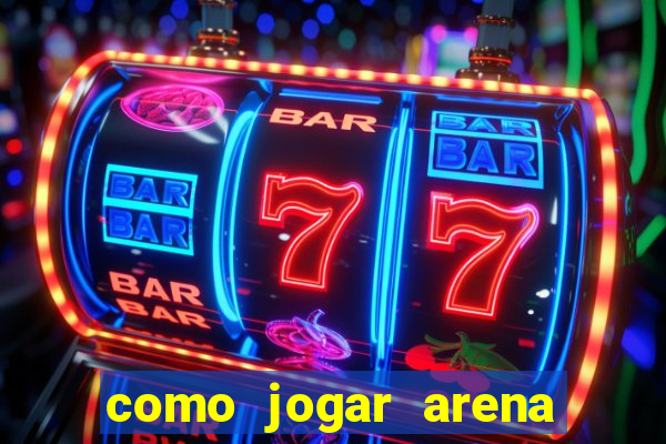 como jogar arena breakout: infinite