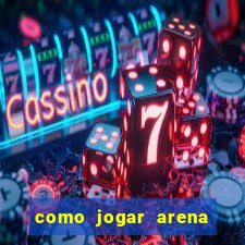 como jogar arena breakout: infinite