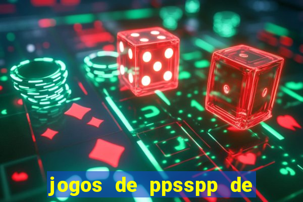 jogos de ppsspp de 100 mb download