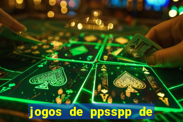 jogos de ppsspp de 100 mb download