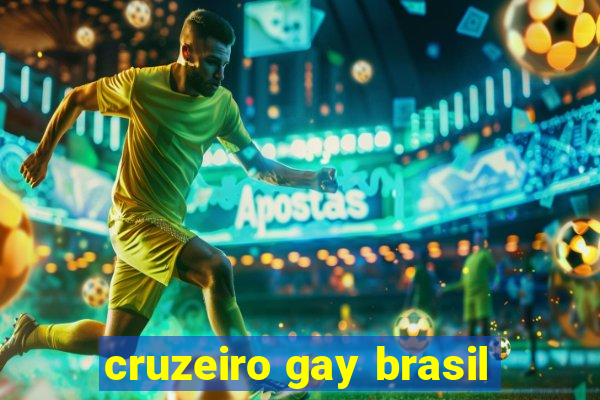 cruzeiro gay brasil