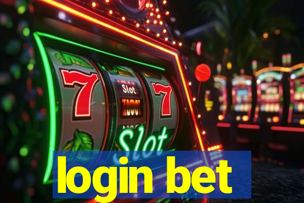 login bet