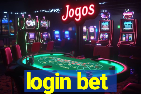 login bet