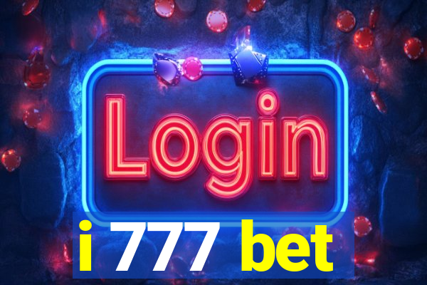 i 777 bet