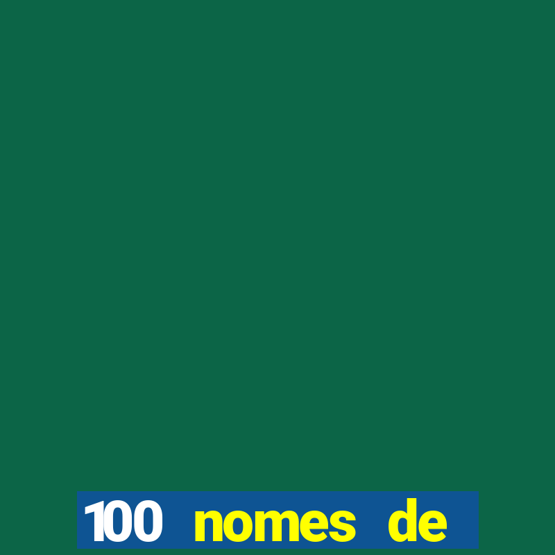 100 nomes de frutas brasileiras