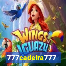 777cadeira777