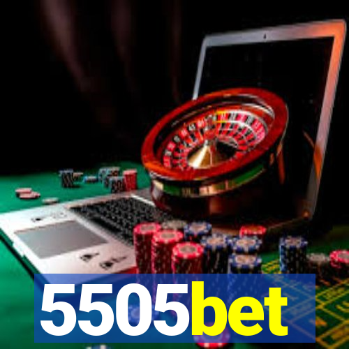 5505bet