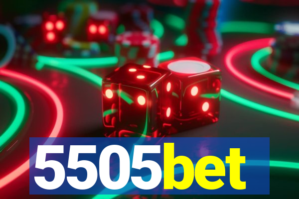 5505bet