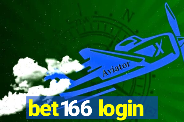 bet166 login